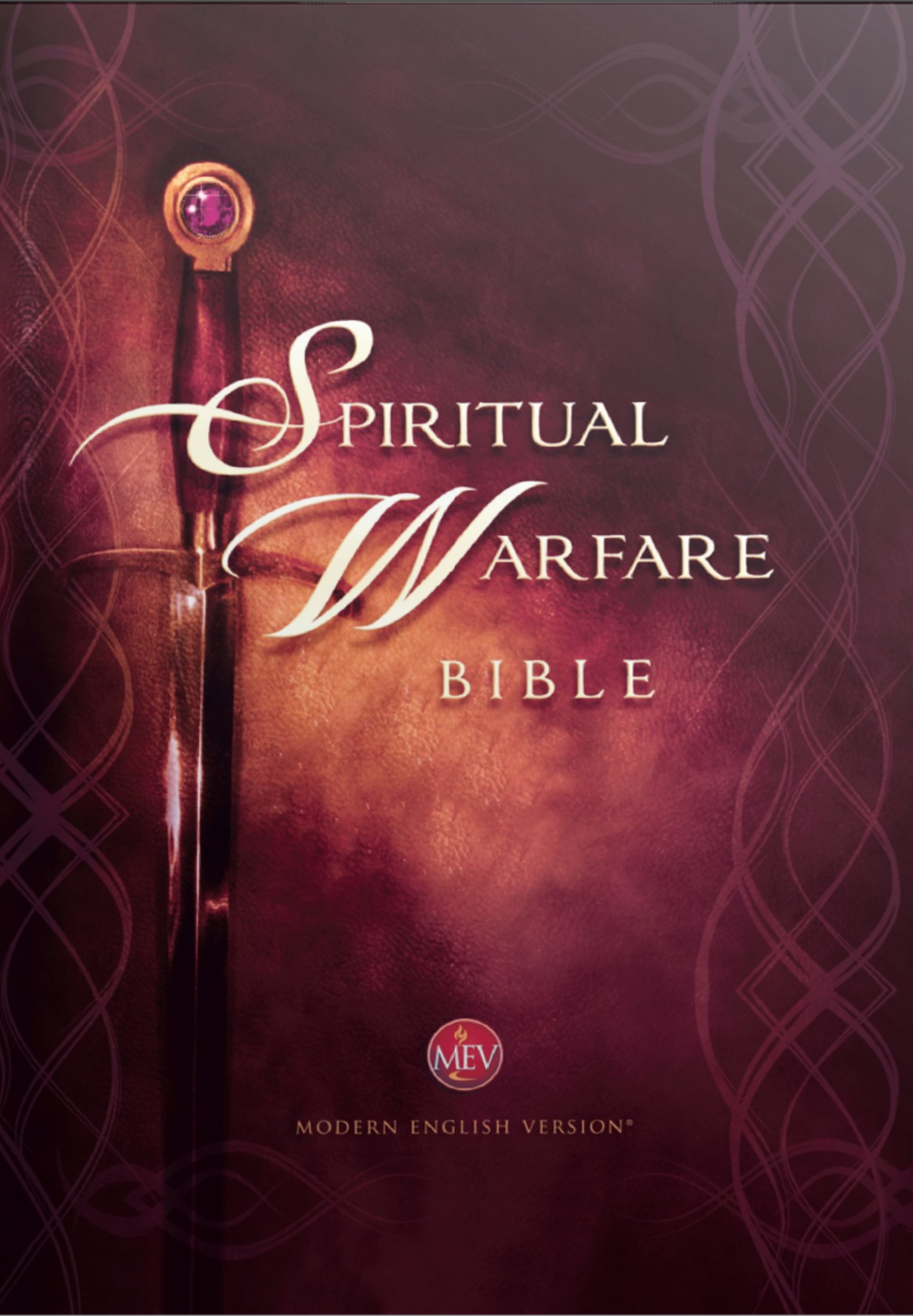 The Spiritual Warfare Bible (MEV, Revised Edition)
